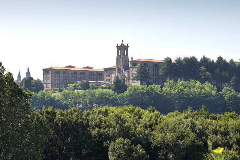 Albergue Seminario Menor Santiago de Compostela Exteriör bild